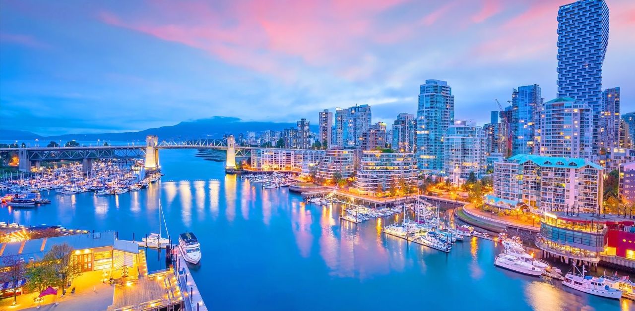 EVA Air Vancouver Office