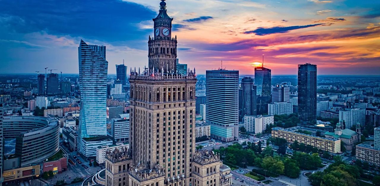 EVA Air Warsaw Office