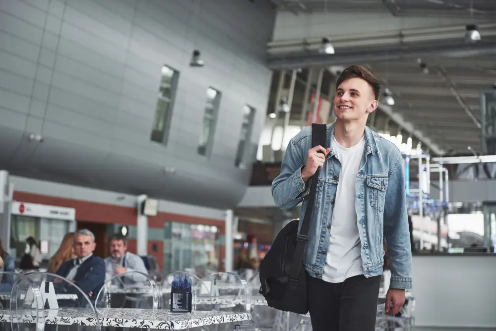 Air Borealis Natuashish Office in Canada