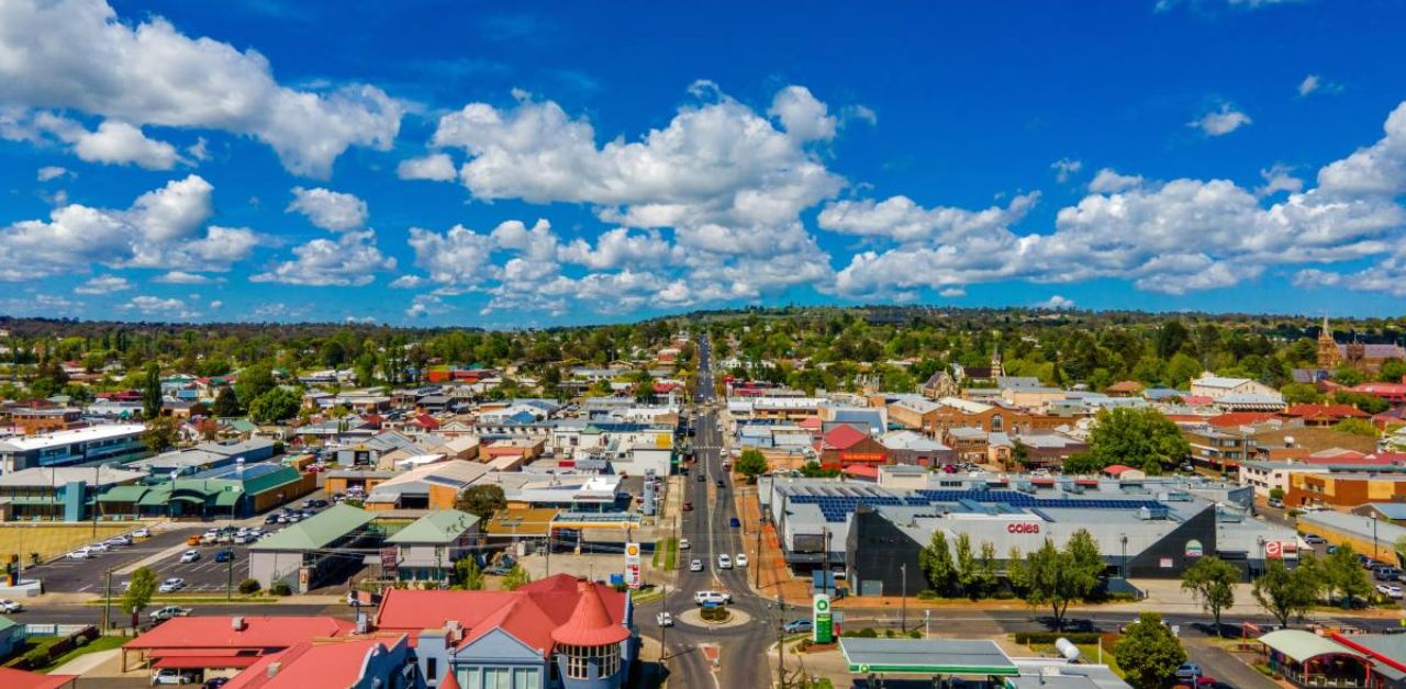 Alliance Airlines Armidale Office in Australia