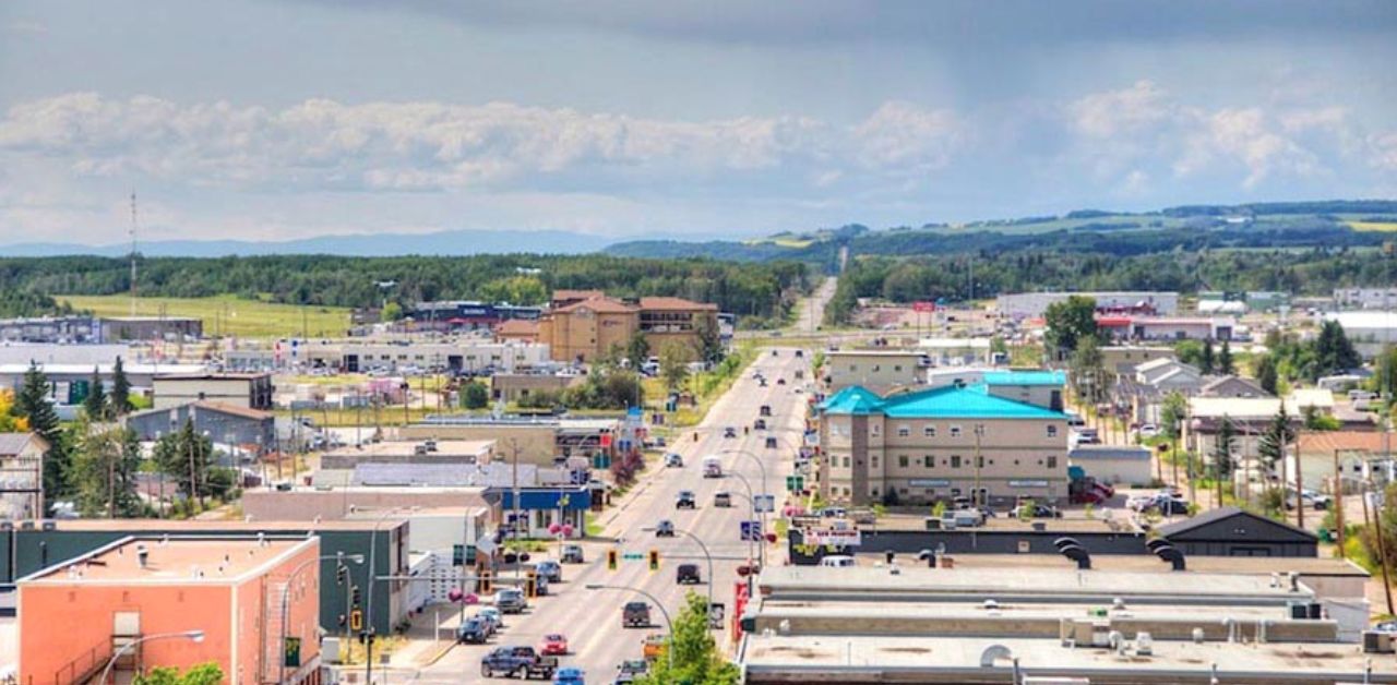 Fort St. John