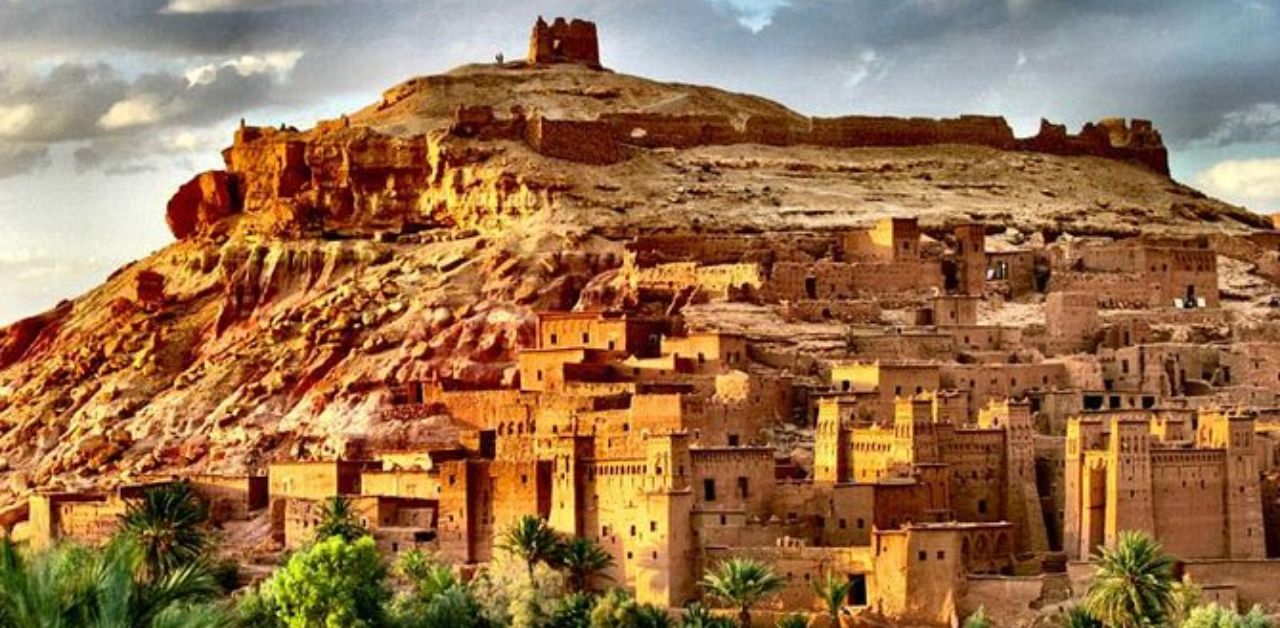 Ouarzazate