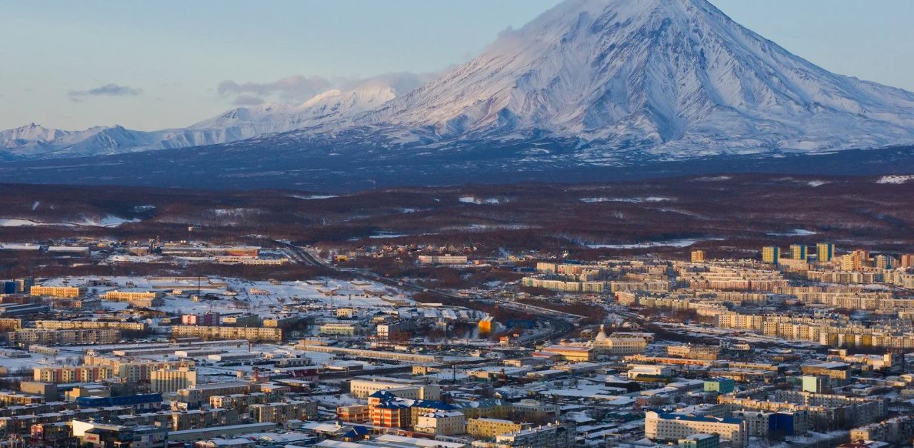 Petropavlovsk-Kamchatskiy