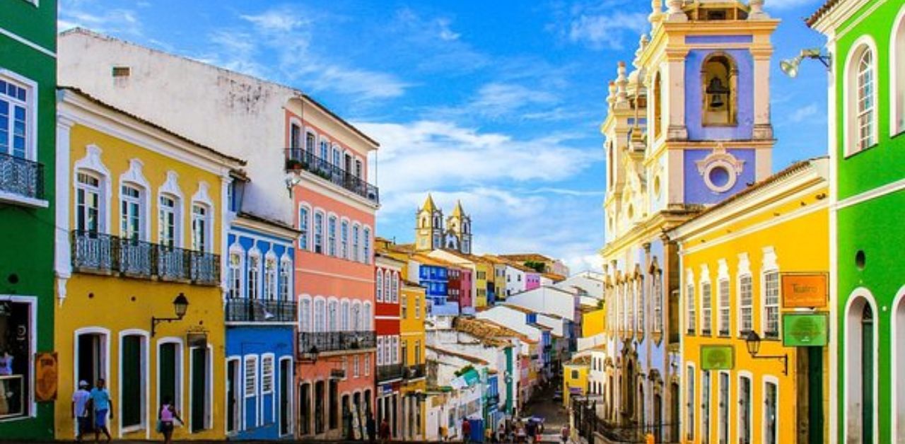 Salvador da Bahia
