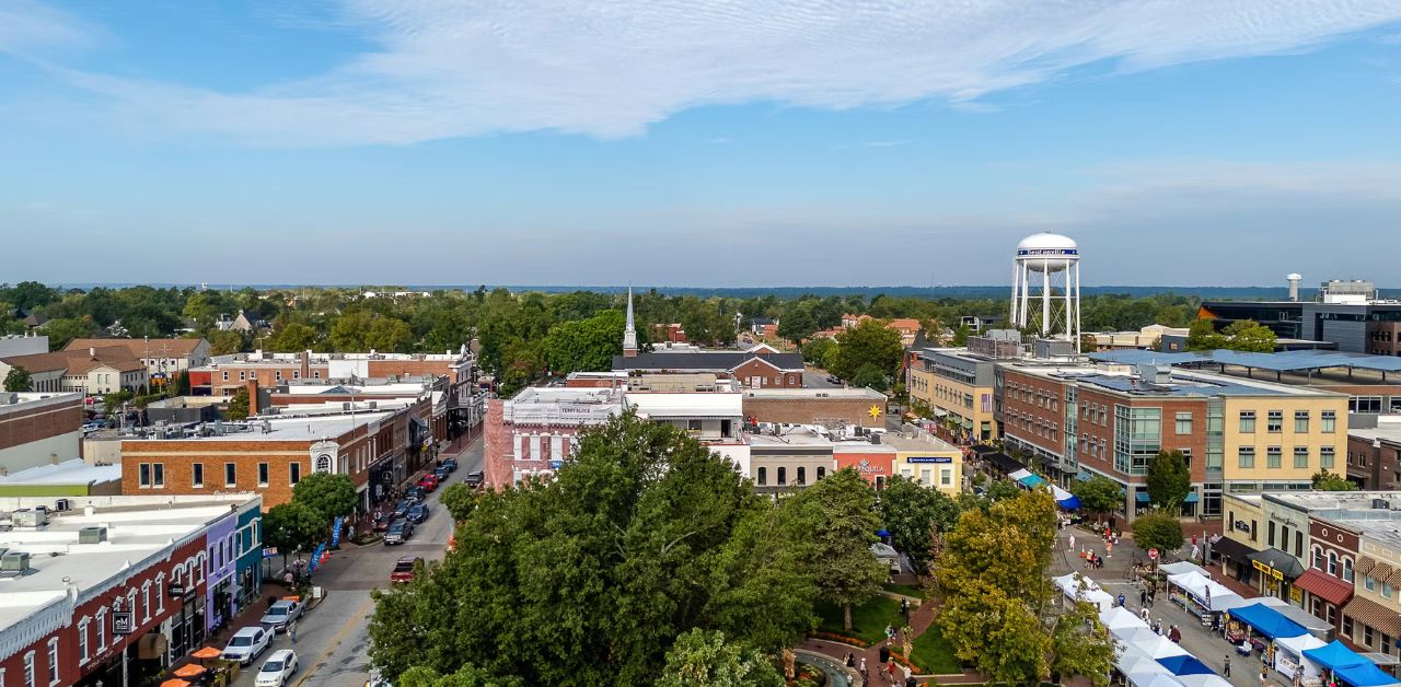 Bentonville