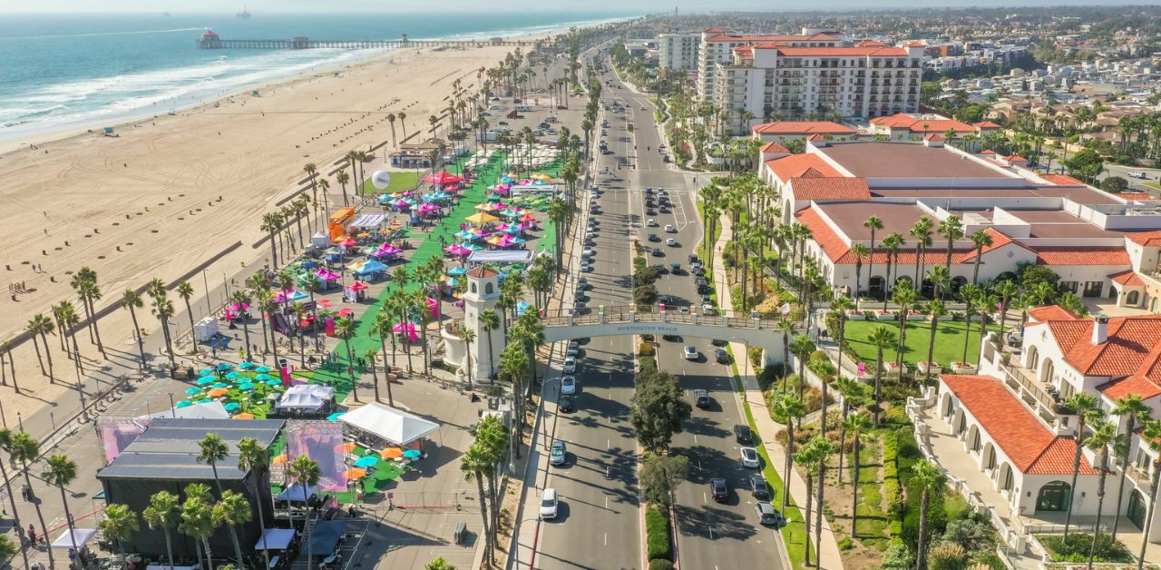 Huntington Beach