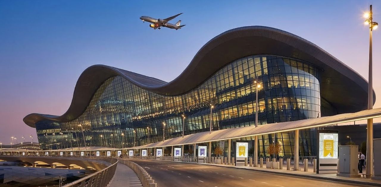 Is Abu Dhabi Airport Open Today