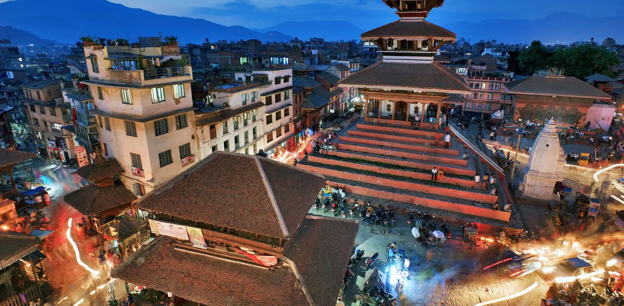 Kathmandu 