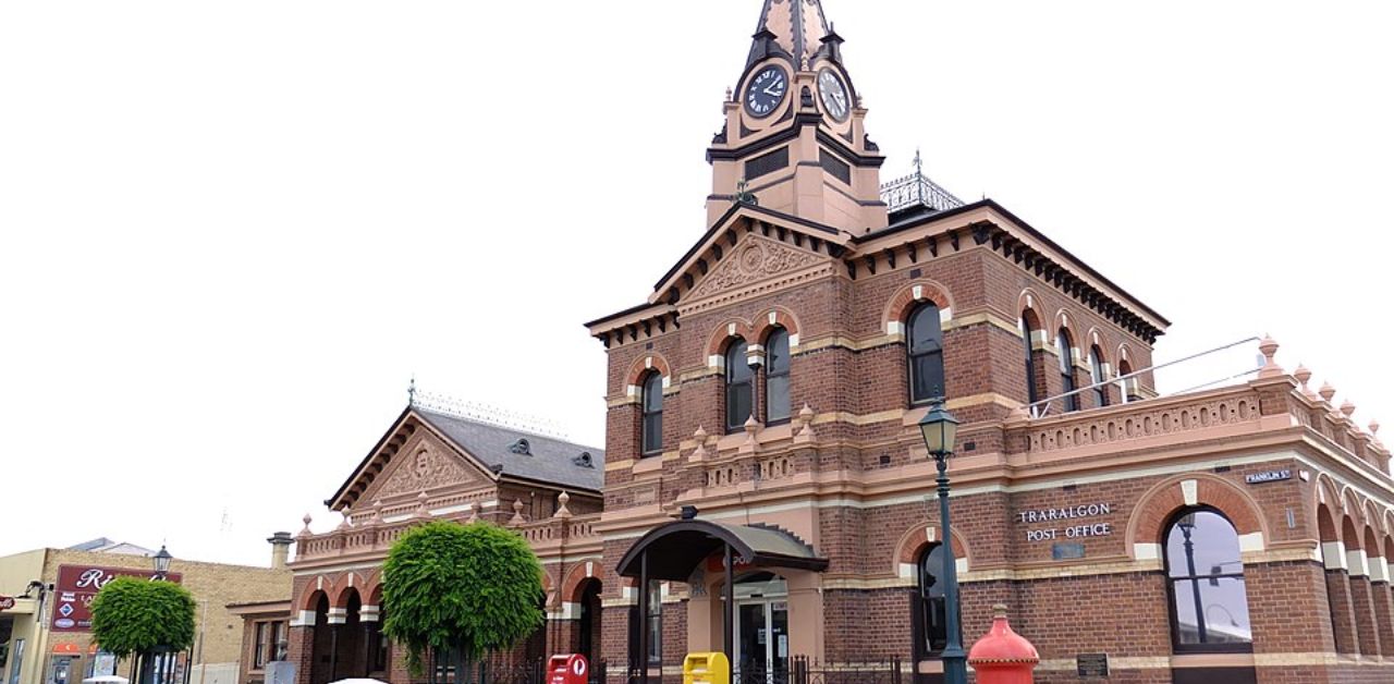 Traralgon