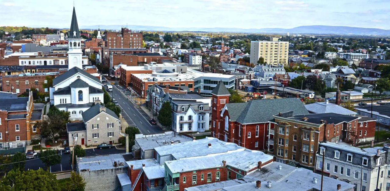 Hagerdtown