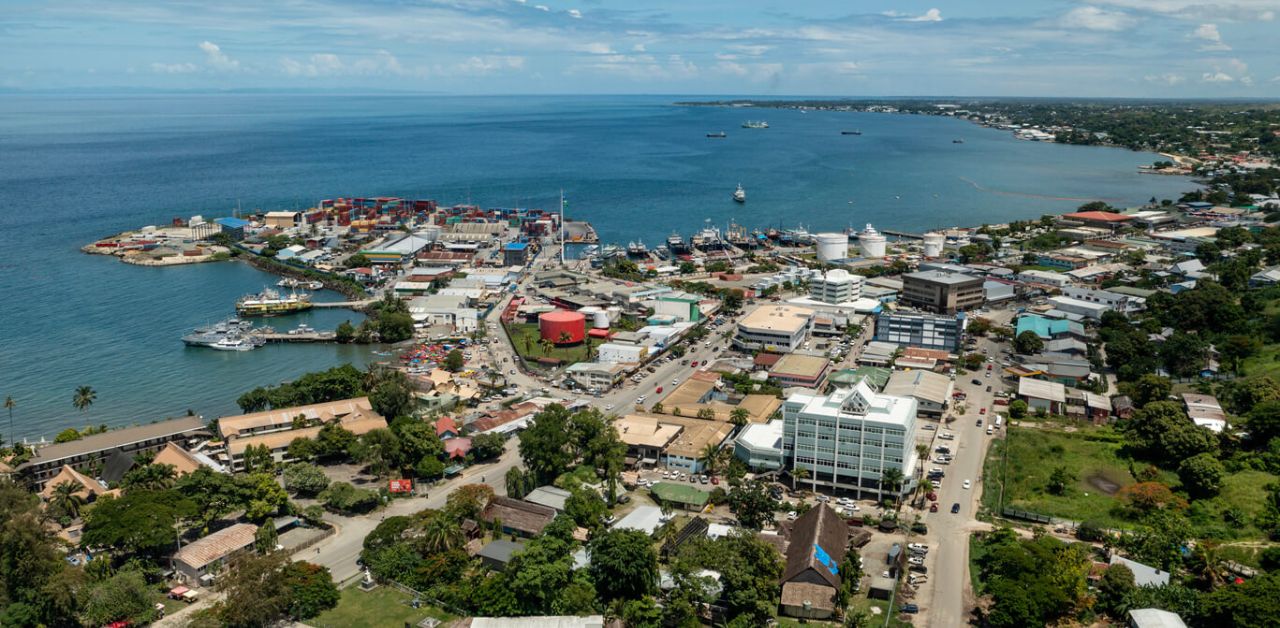 Honiara