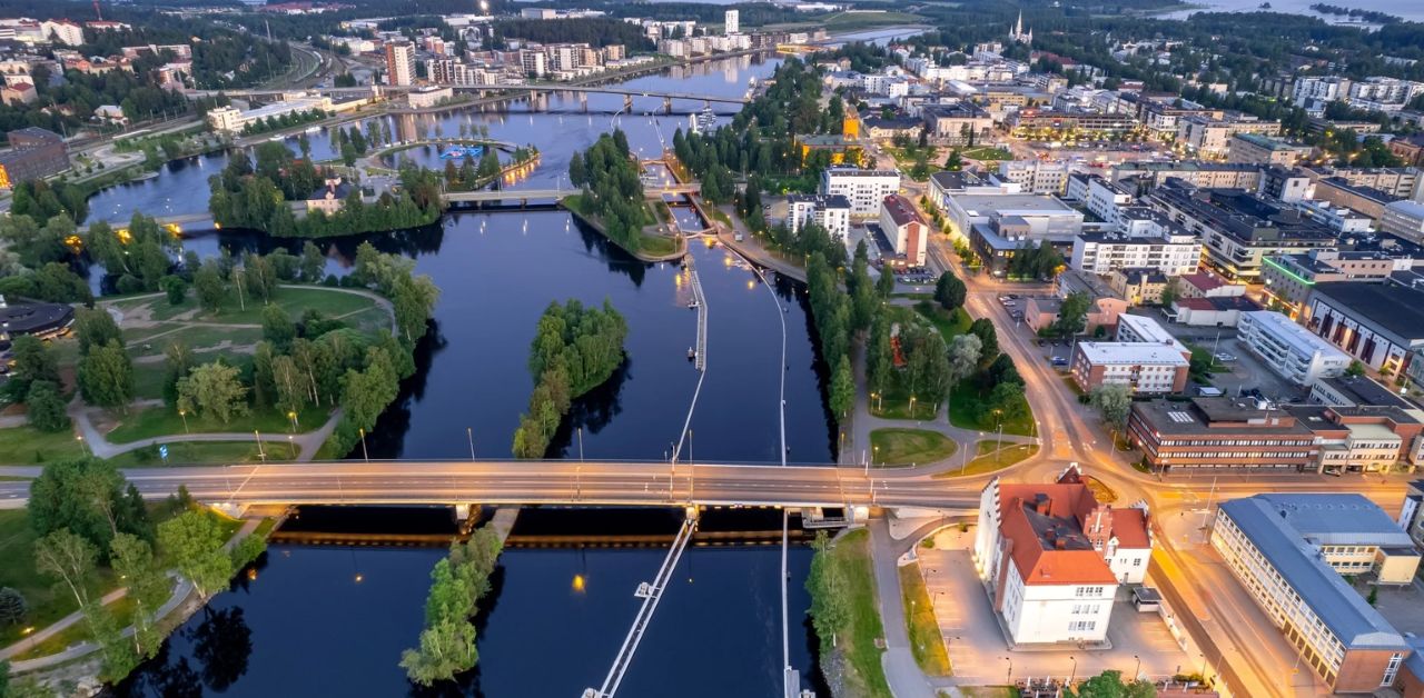 Joensuu