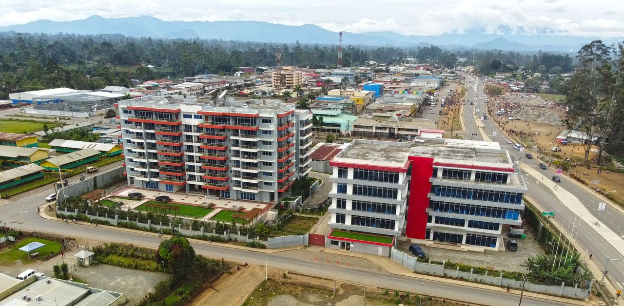 Mount Hagen