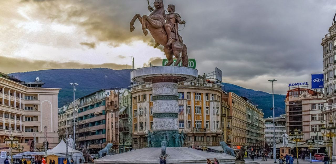 North Macedonia
