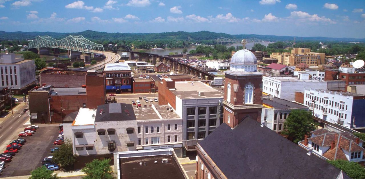 Parkersburg