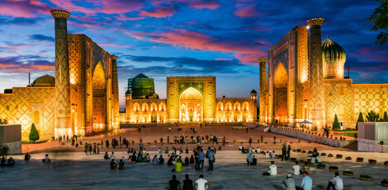 Samarqand