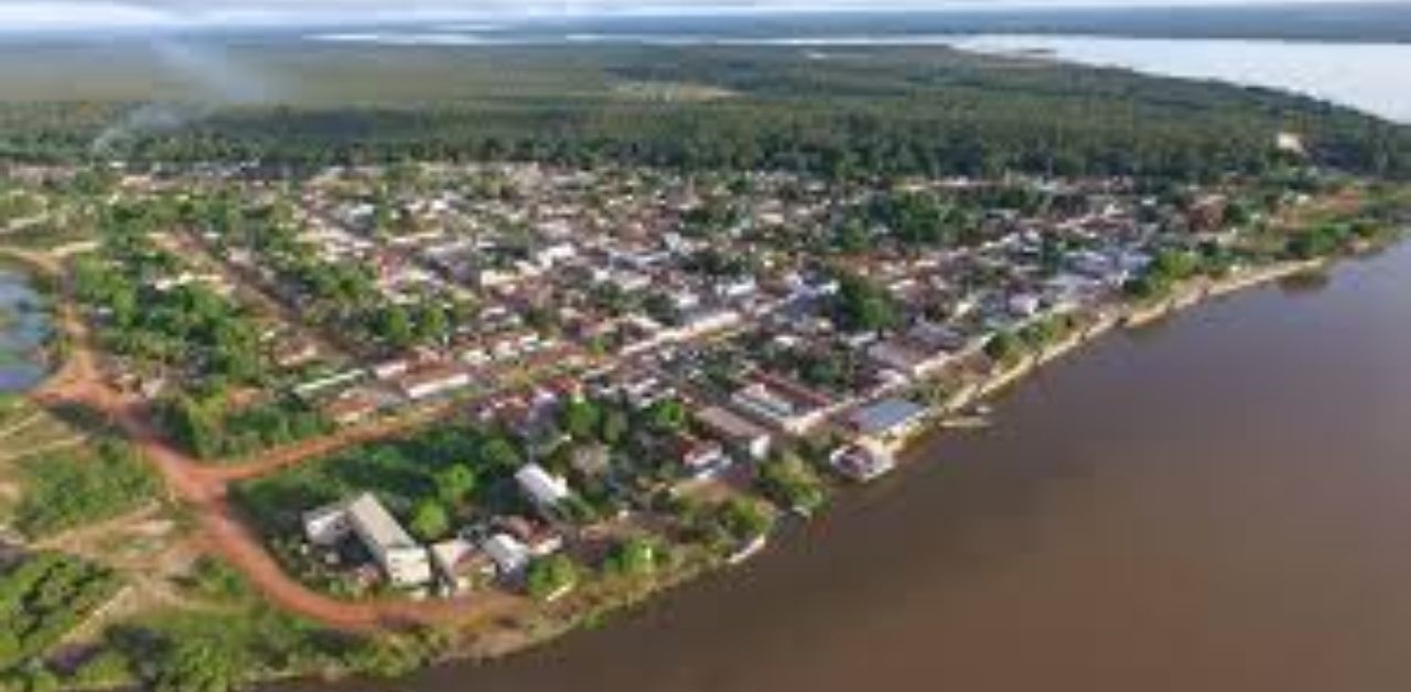 Sao Felix do Araguaia