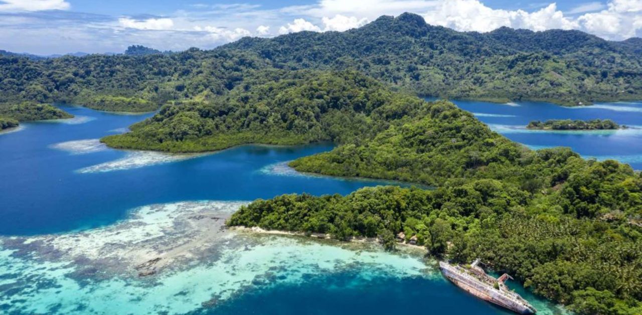 Solomon Island