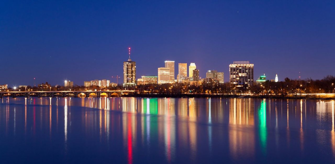 GoJet Airlines Tulsa Office in Oklahoma