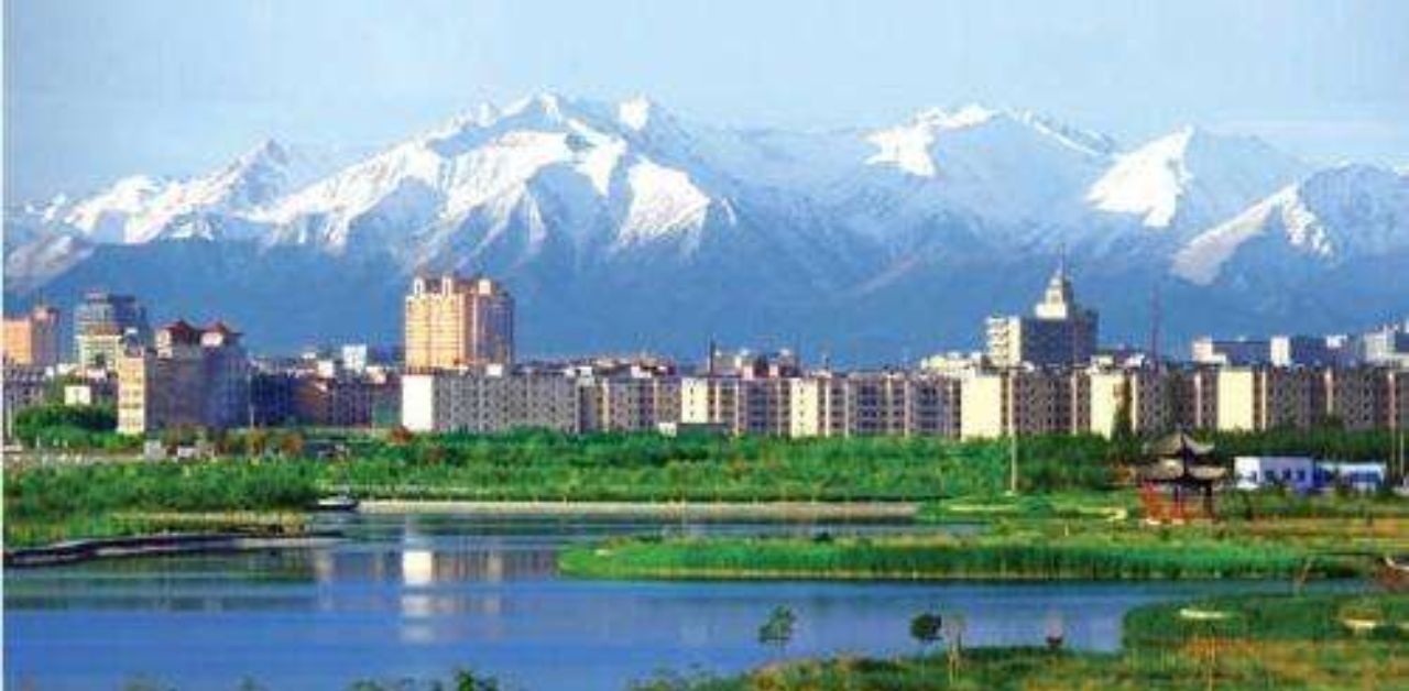 Zhangye