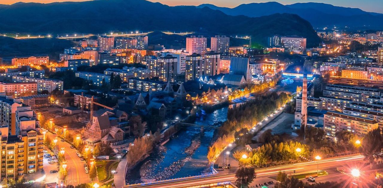 Altay Prefecture