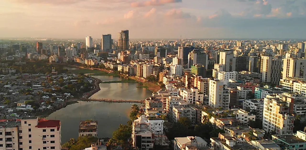 Bangladesh