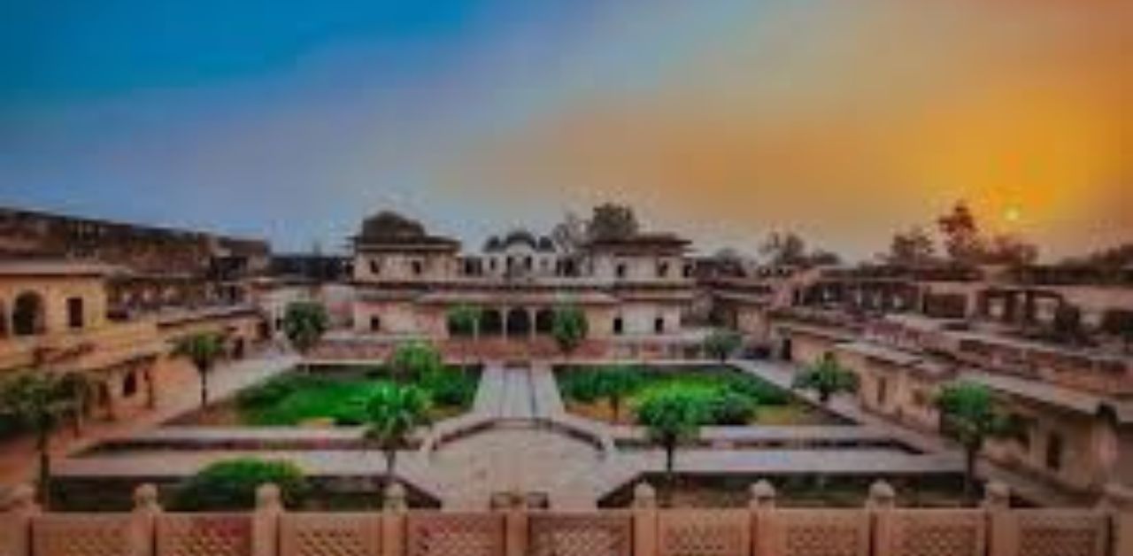 Buddha Air Bharapur Office in India