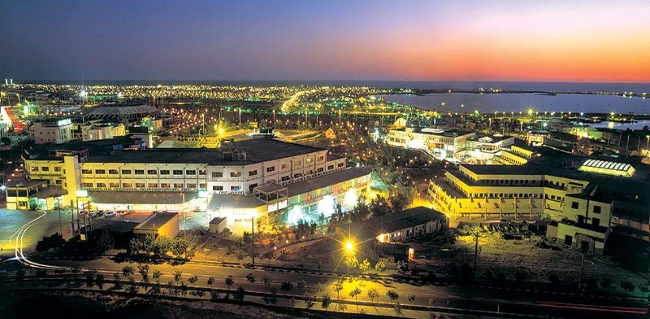 Chahbahar