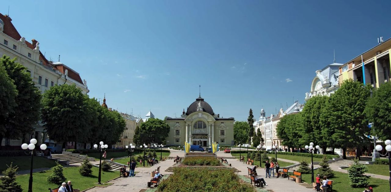Chernivtsi
