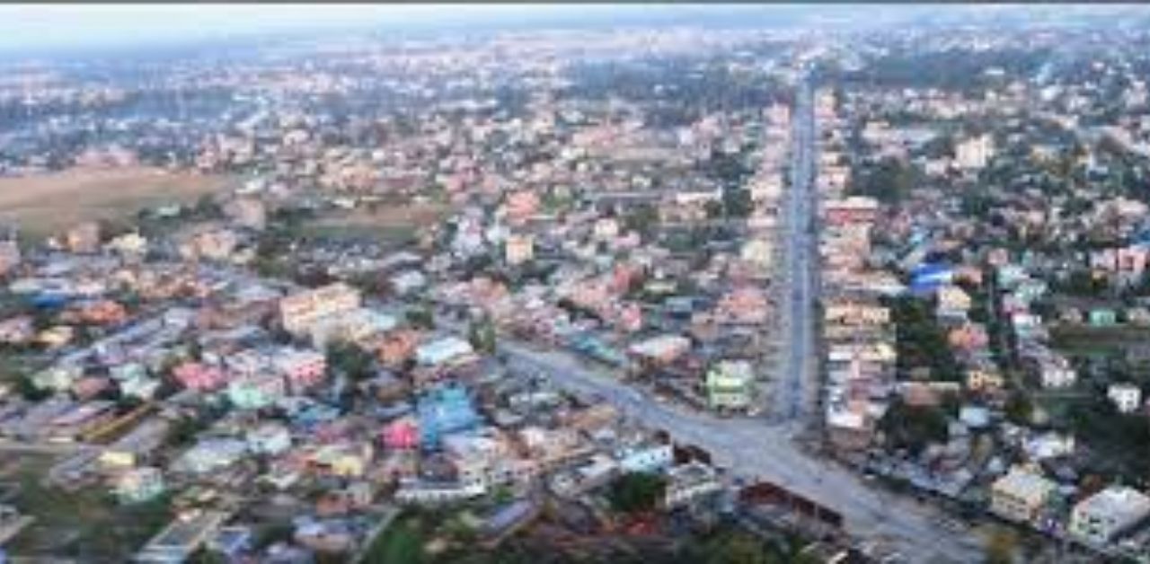 Dhangadi