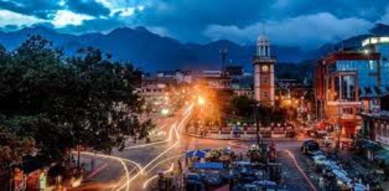 Dharan