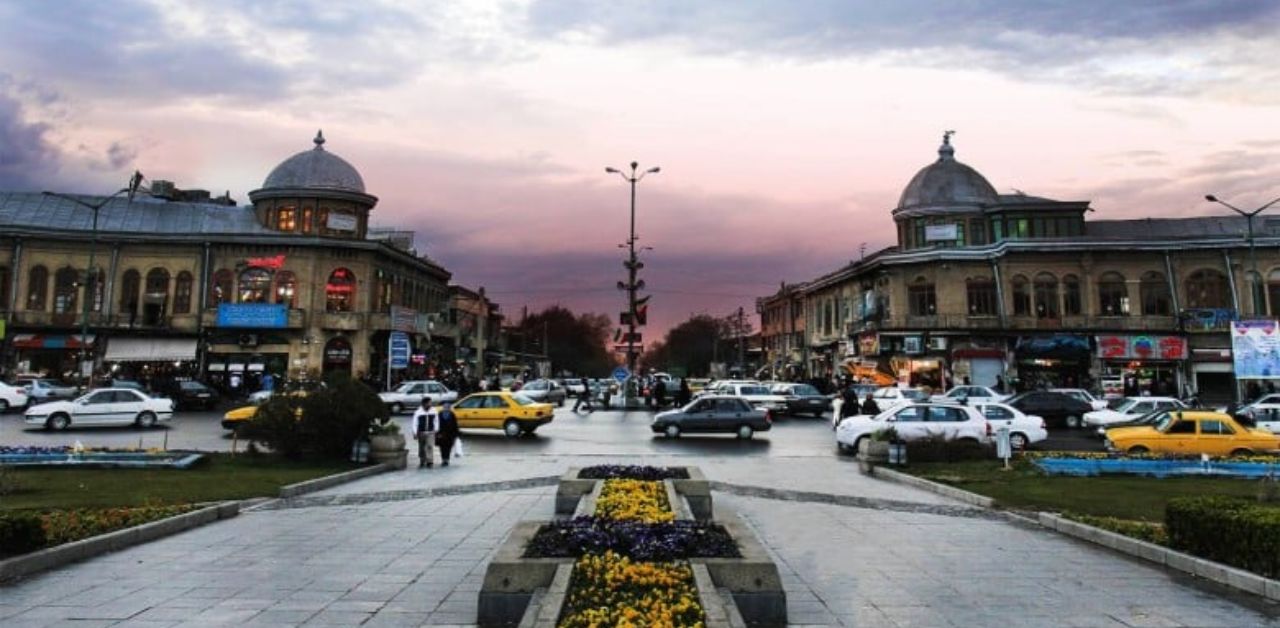 Iran Air Hamedan Office in Iran
