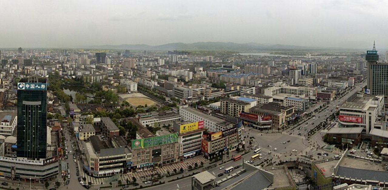 Hanzhong