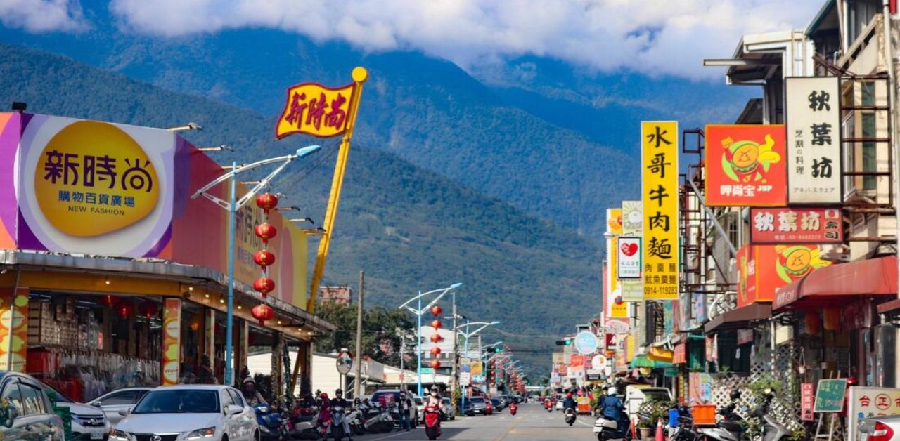 Hualien