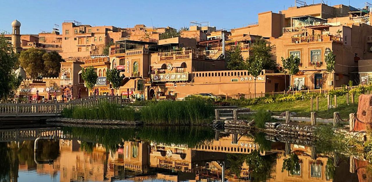Kashgar Prefecture