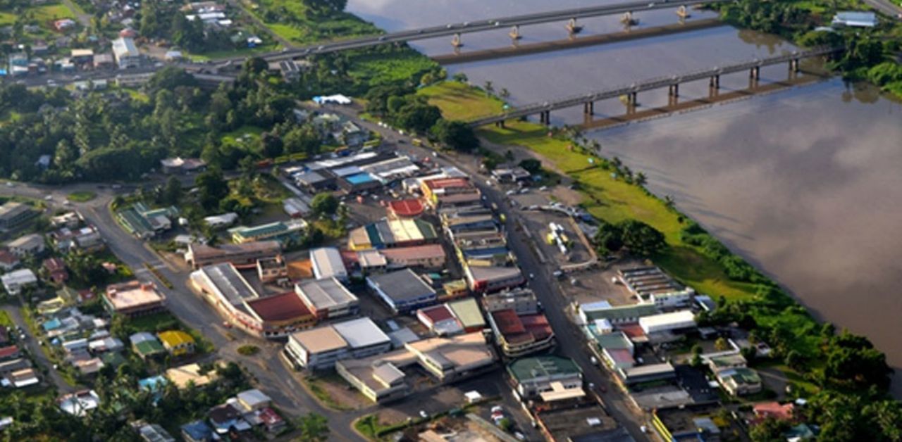 Nausori