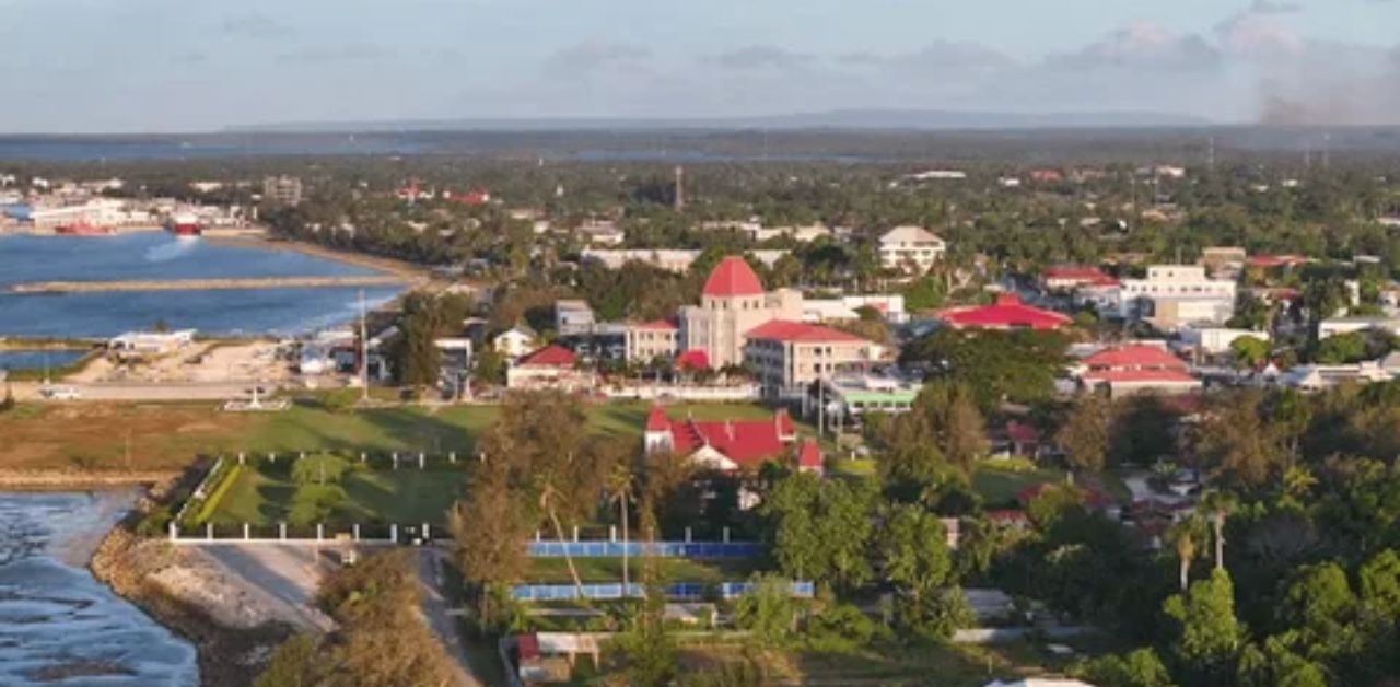 Nukuʻalofa
