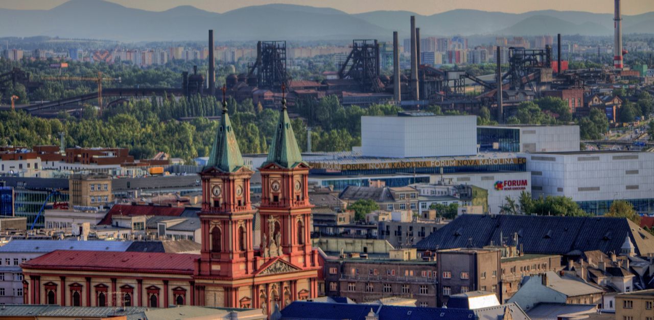 Ostrava
