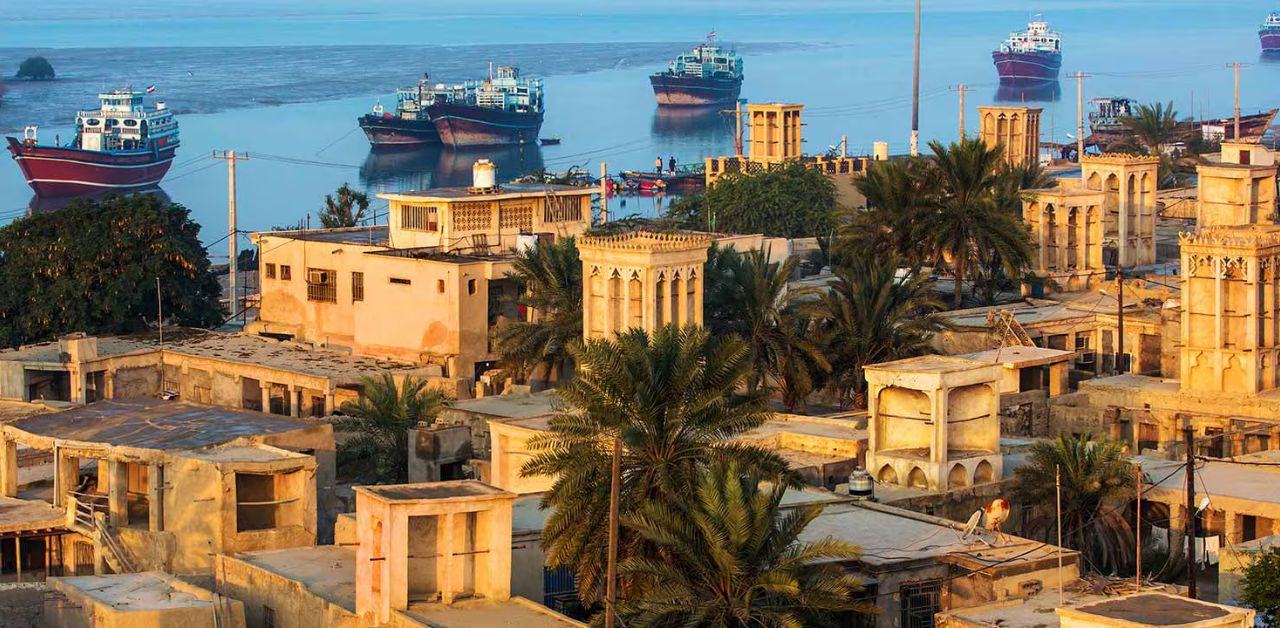 Qeshm Island