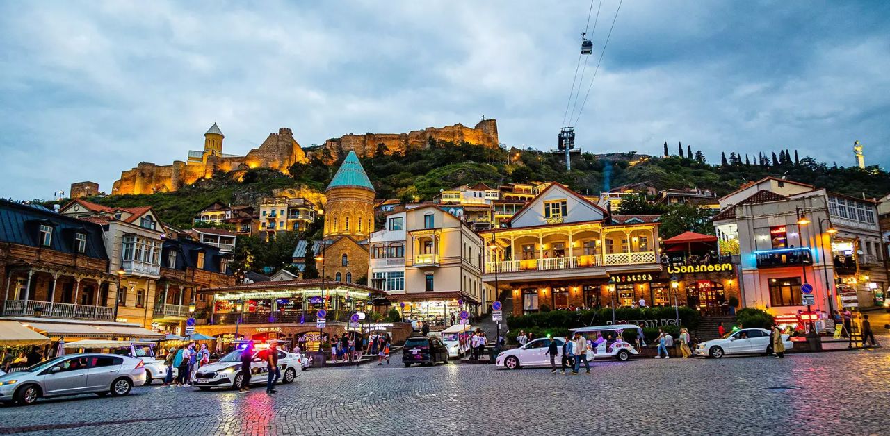 Tibilisi