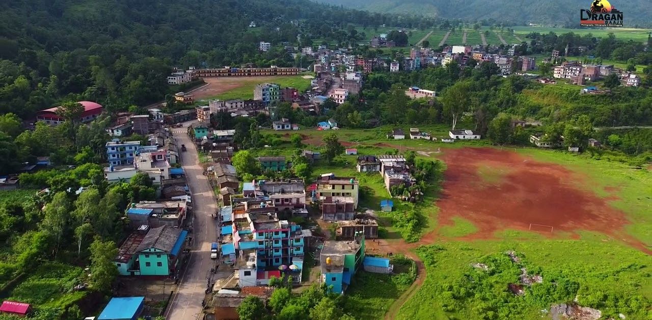 Chaurjhahari