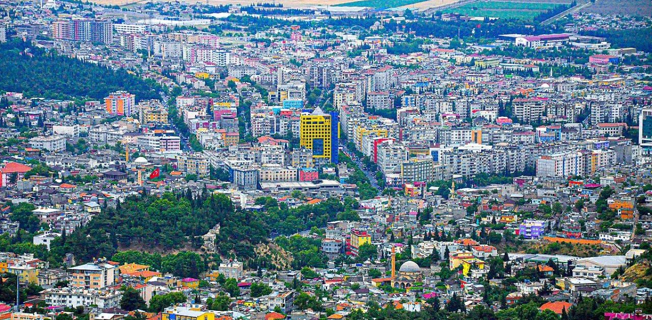 Kahramanmaraş