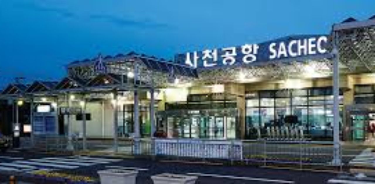 Sacheon