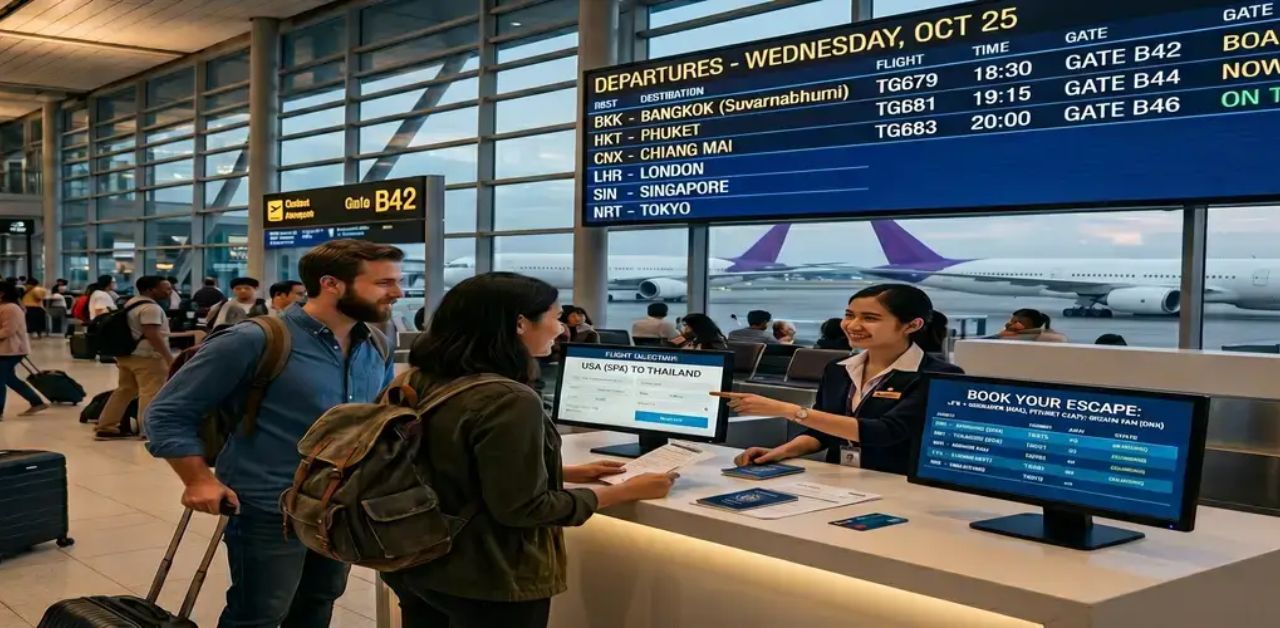 When is the Best Time to Book A Flight On Southwest Airlines