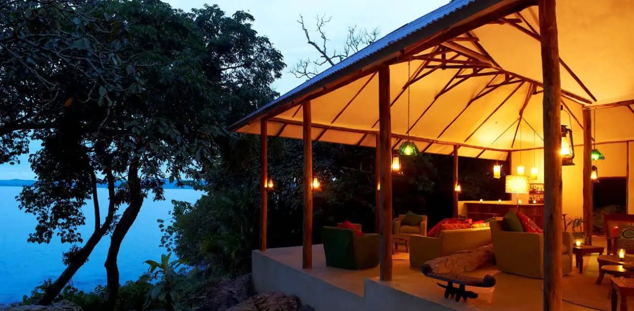 Rubondo Island