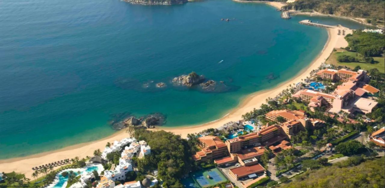 Bahías de Huatulco