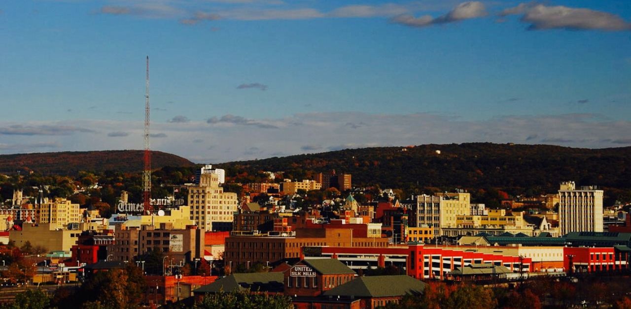 Scranton-Wilkes-Barre