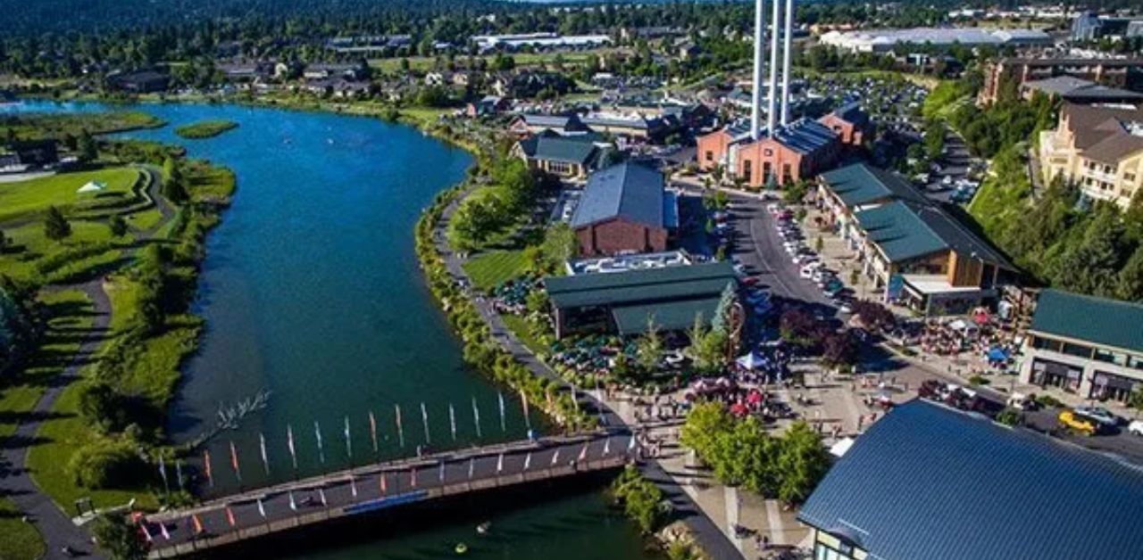 Redmond-Bend