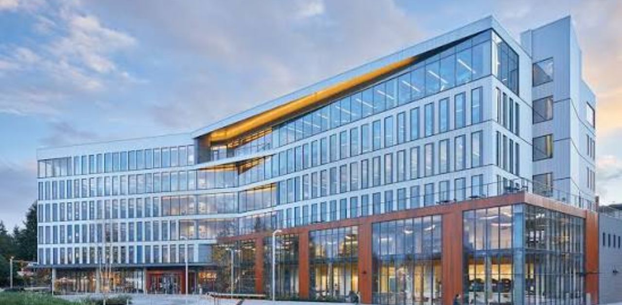 Alaska Airlines Corporate Office Headquarters