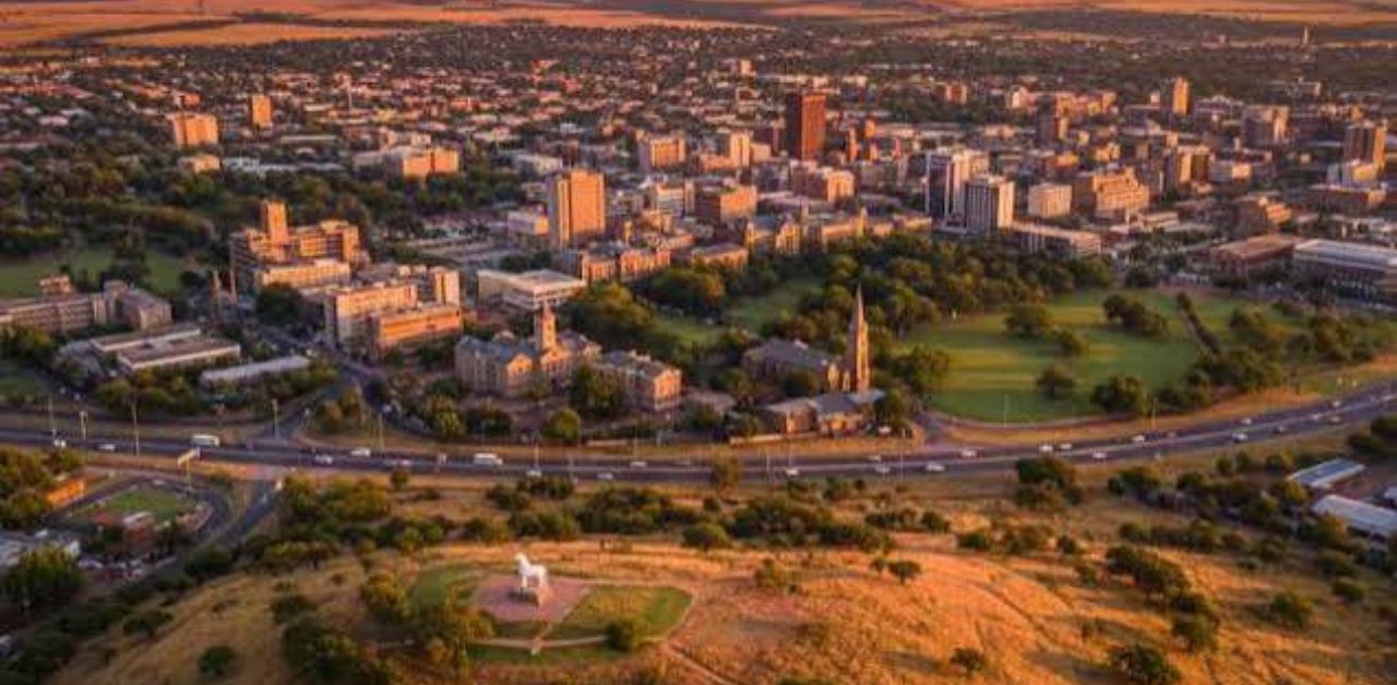 Bloemfontein 